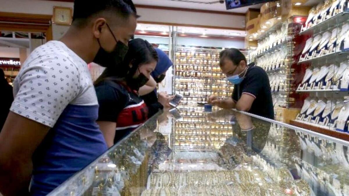 UAE: Gold jewellery demand jumps 117% thanks to ‘improving tourist arrivals’
