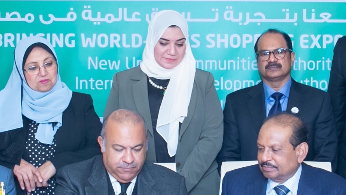 Lulu to invest Dh2b in Egypts retail industry