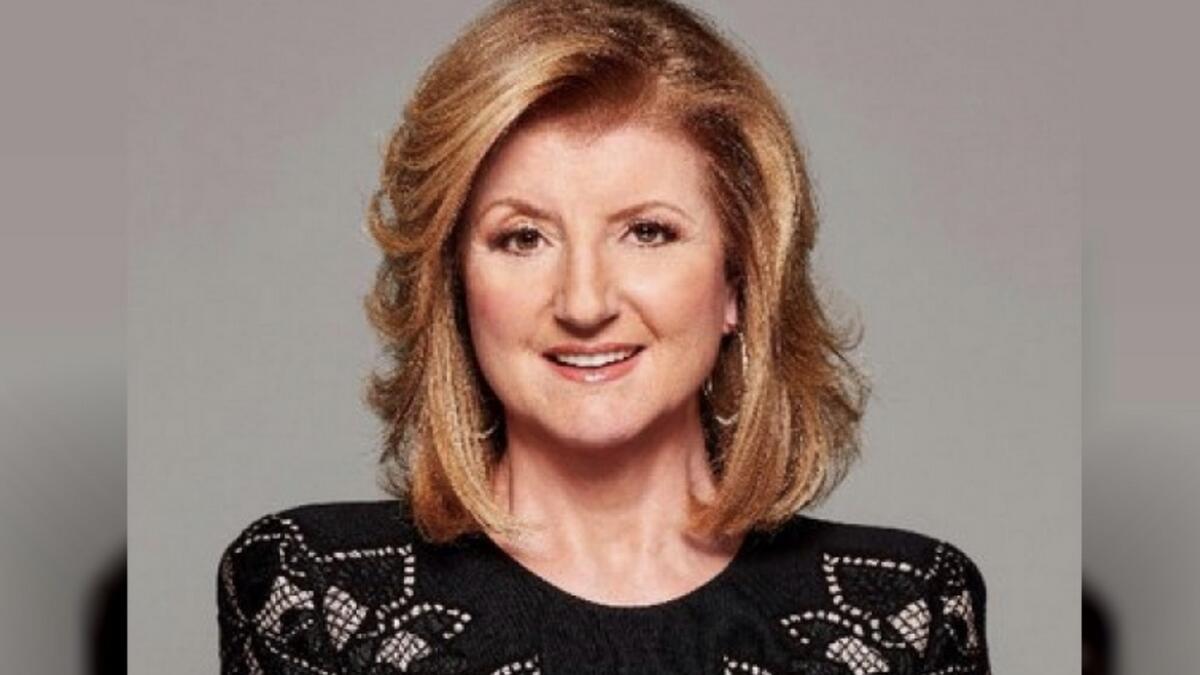 I wouldnt run for US presidency, even if I was eligible: Arianna Huffington
