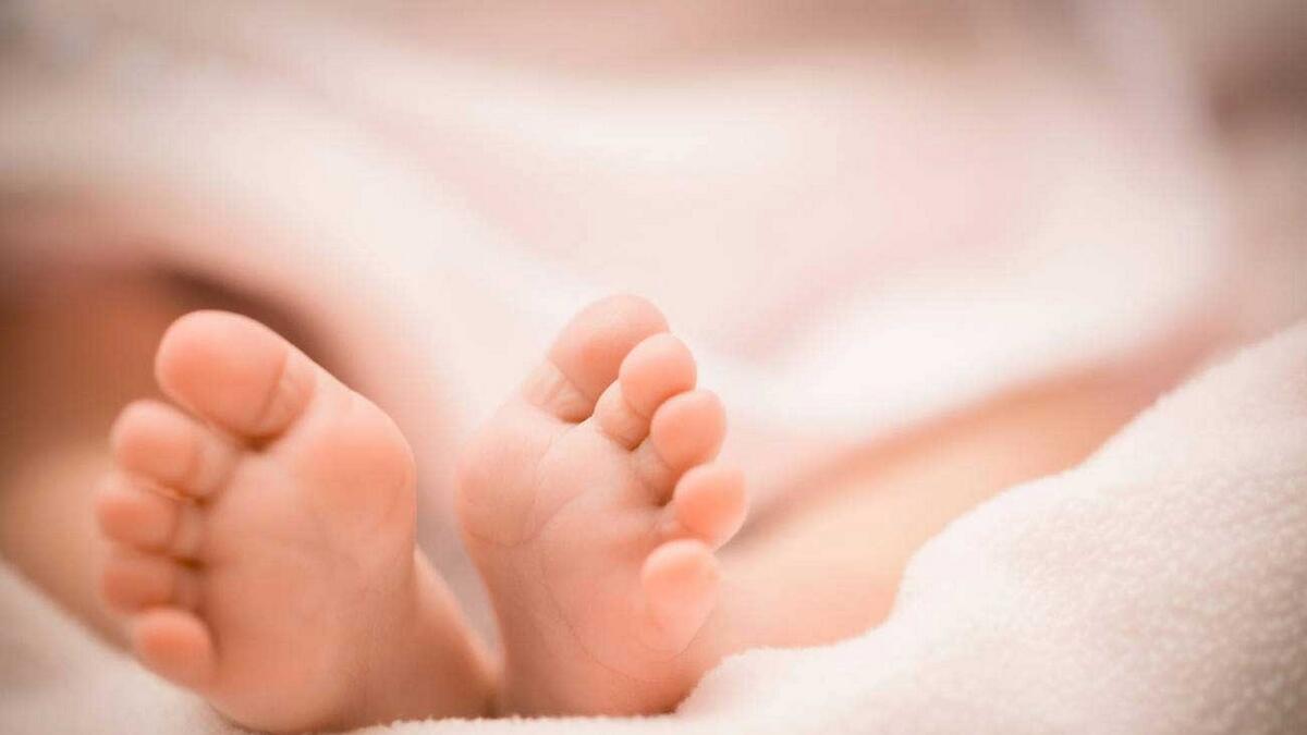 Baby born on Metro, gets free travel for 25 years 