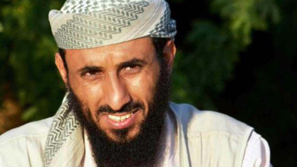 US working to verify evidence Yemen Al Qaeda senior leader killed
