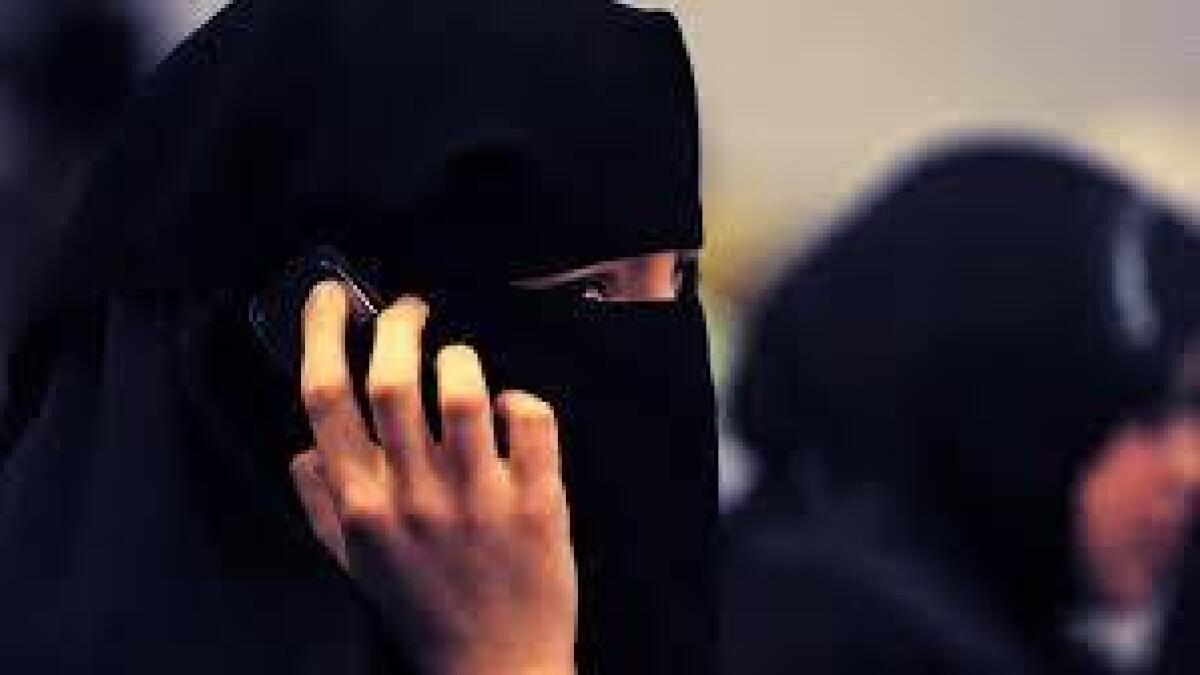 The Islamic burqa and Europe