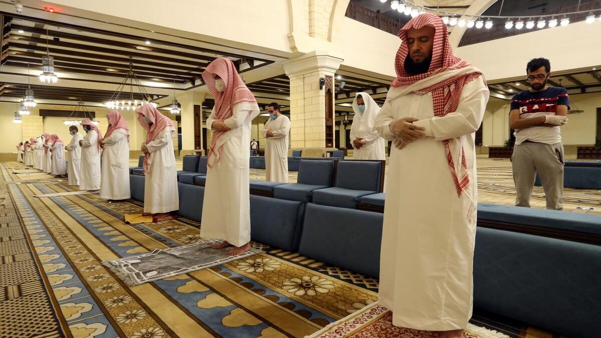 saudi arabia, makkah mosques, reopen, mecca, coronavirus, covid19