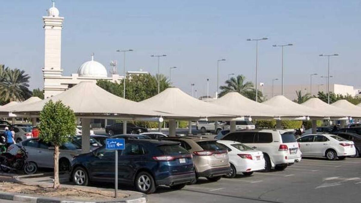 Now, reserve your parking in Dubai with this app