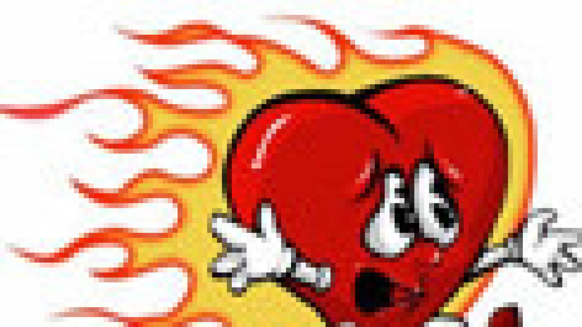 Overuse of heartburn drugs is risky