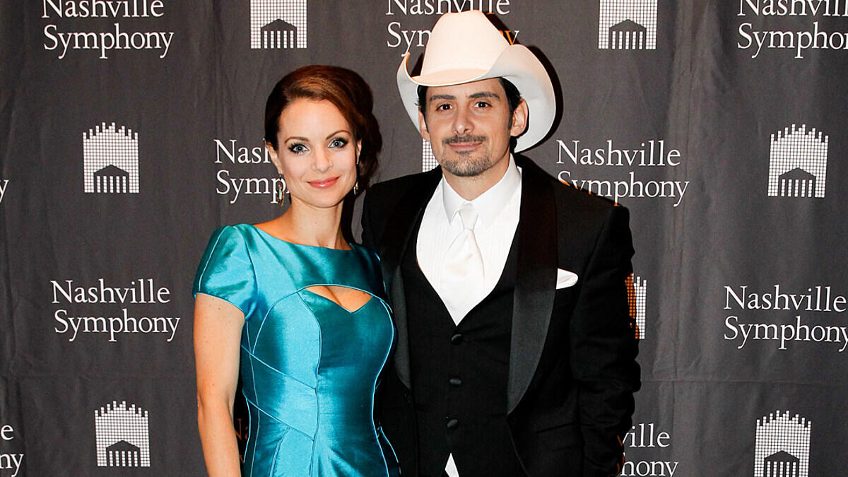Brad Paisley, Kimberly Williams, fight, hunger, one, million, meals, United States, America
