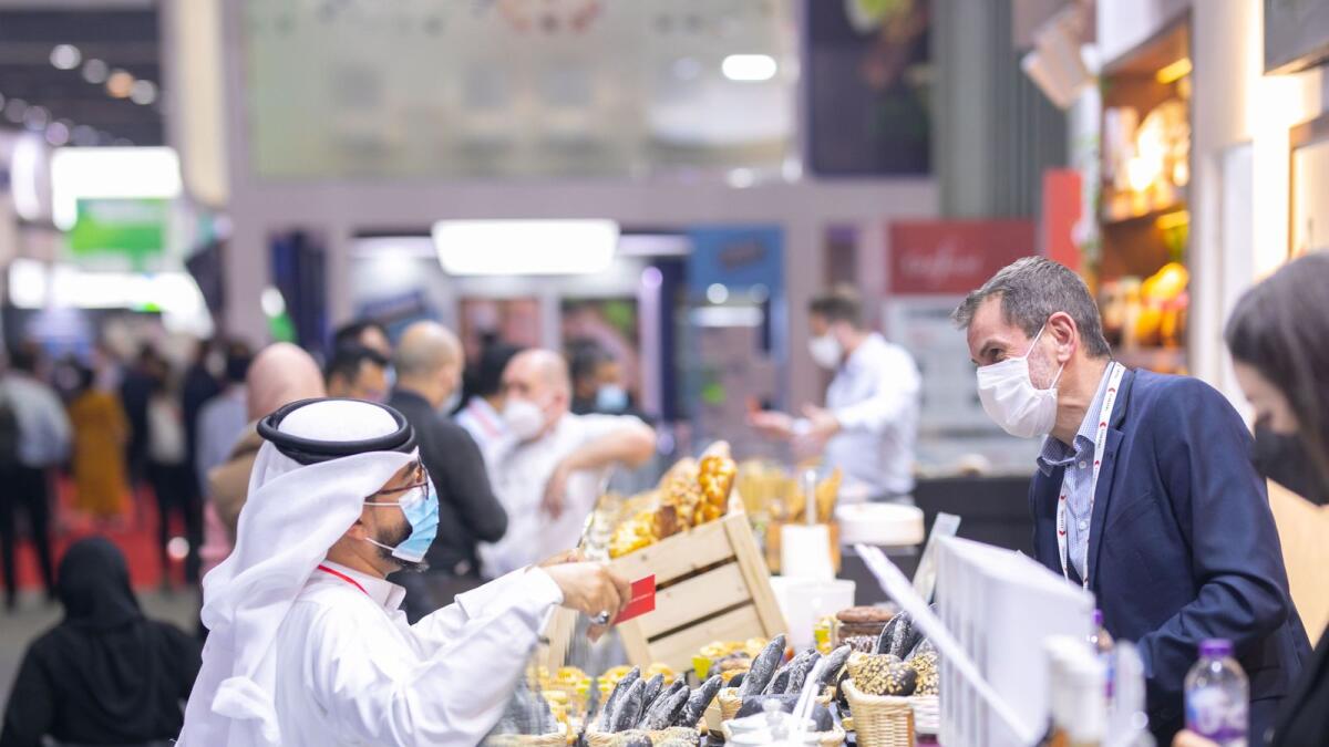 The steady growth of UAE’s F&amp;B exports indicates that the country’s food manufacturing sector is maturing, developing and supporting the national food security agenda. —Supplied photo