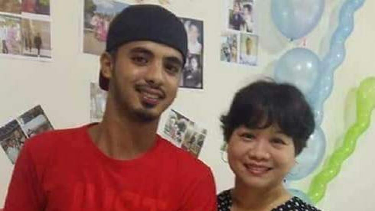 Meet Filipino nanny who was gifted a house by Emirati employer