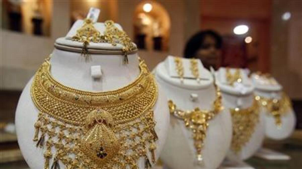 Spot gold was steady at $1,771.30 per ounce by 0306 GMT. - Reuters