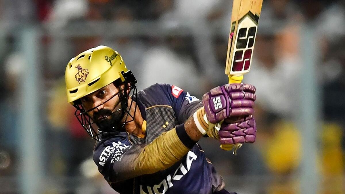 Dinesh Karthik says the IPL will be different this time