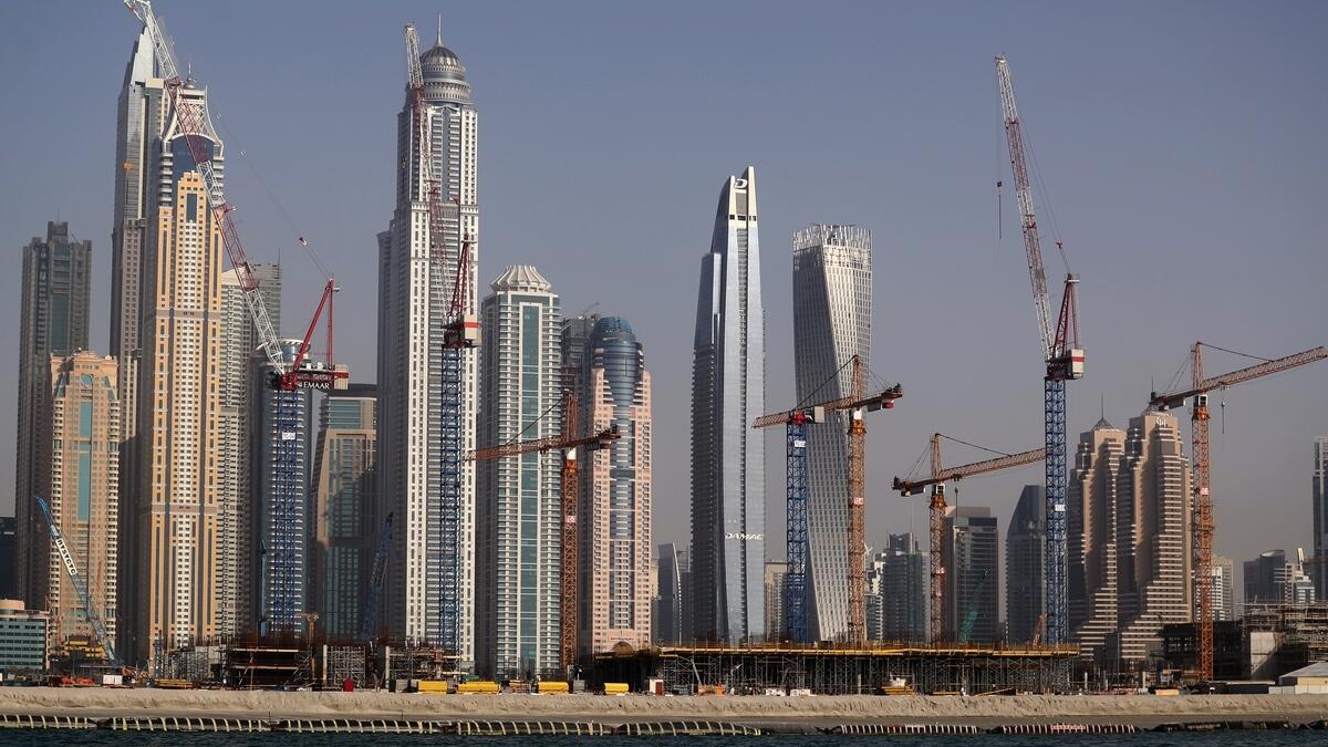 Dubai house sales hit 4-year high