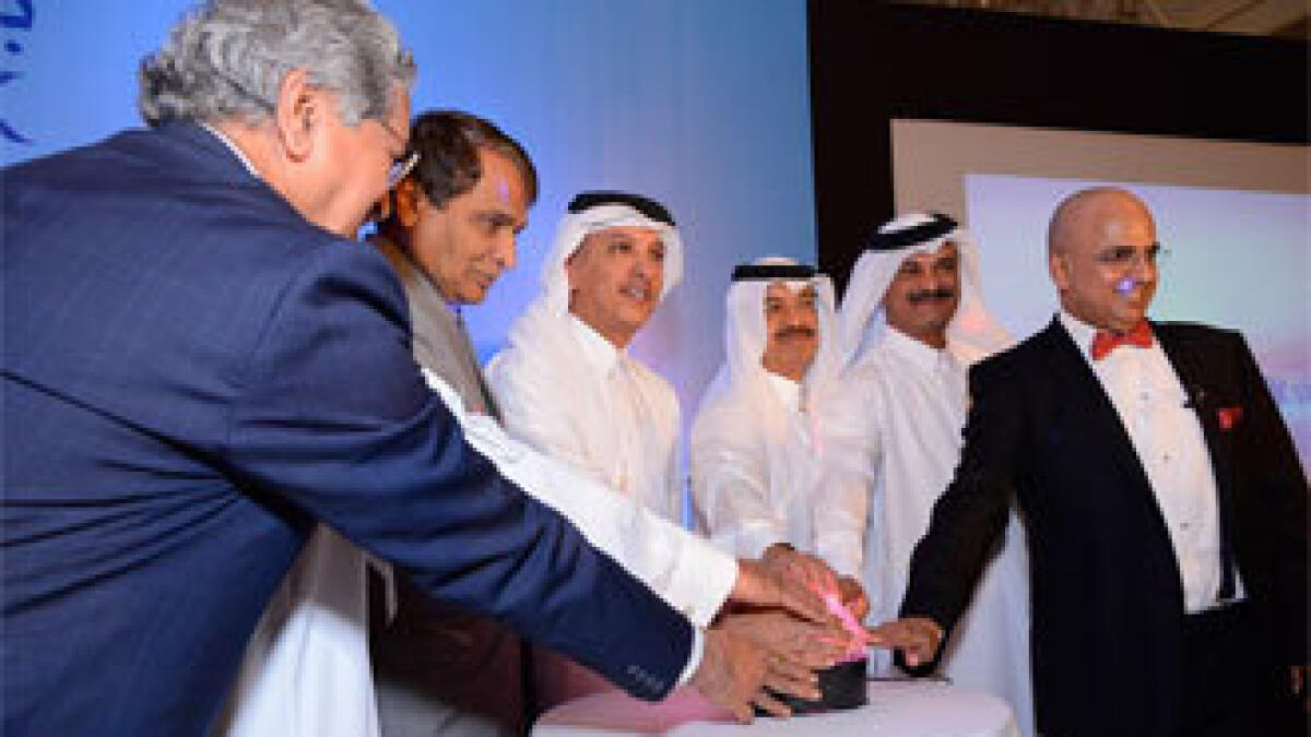 Doha Bank launches operations in India