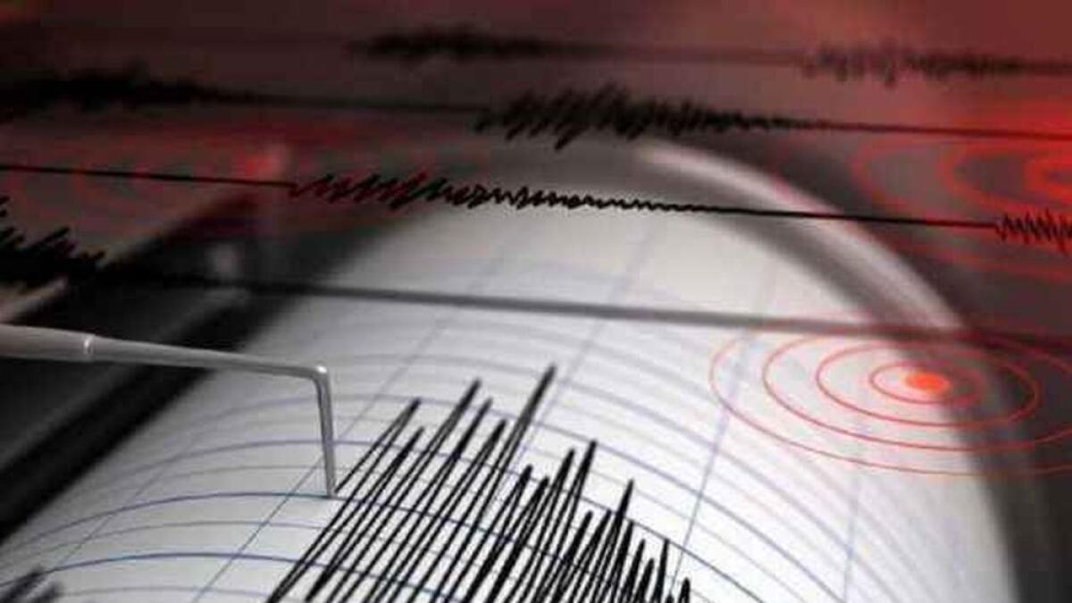 Strong 6.2 quake rocks Afghanistan; tremors felt in Pakistan and India