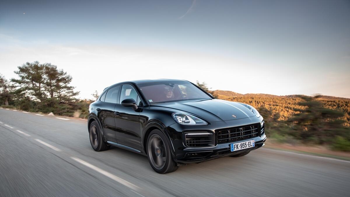 Car review: Porsche Cayenne Coupe - the verdict for the UAE
