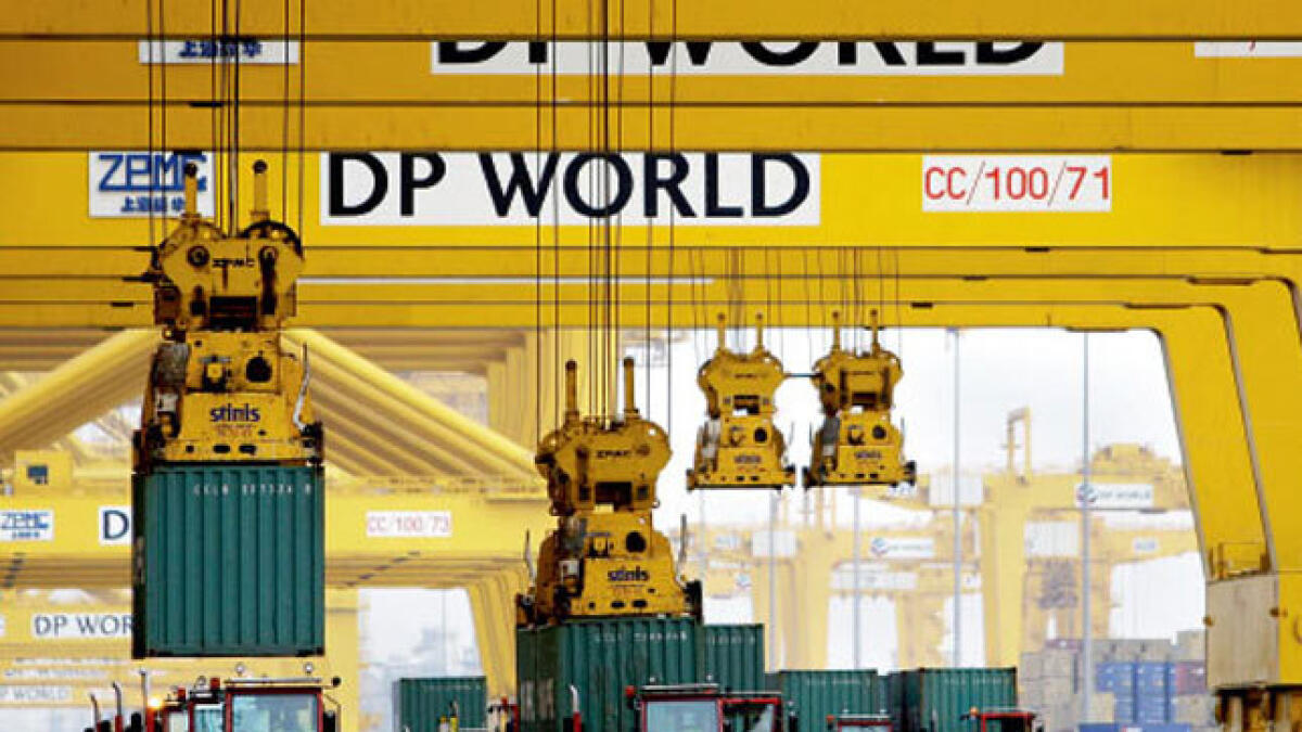 DP World, Qingdao Port Group sign agreement