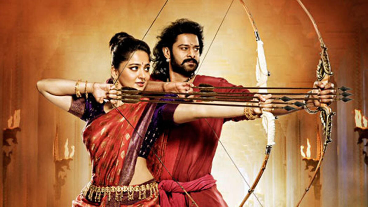 Bahubali 2:  An epic end to the blockbuster
