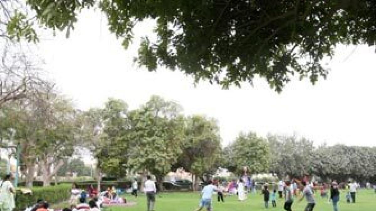 Dubai parks offer leisure options during Eid