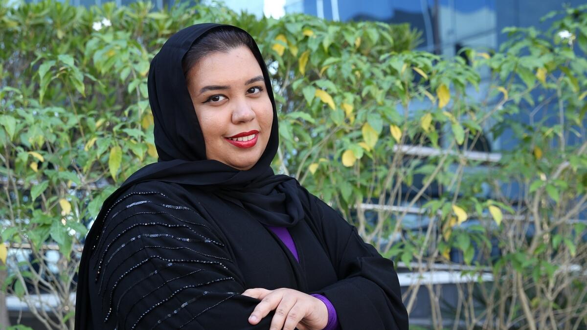 No dream is too big for this Emirati entrepreneur-mum