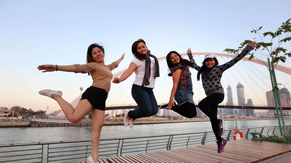 6 myths you probably believe about Filipinos in Dubai