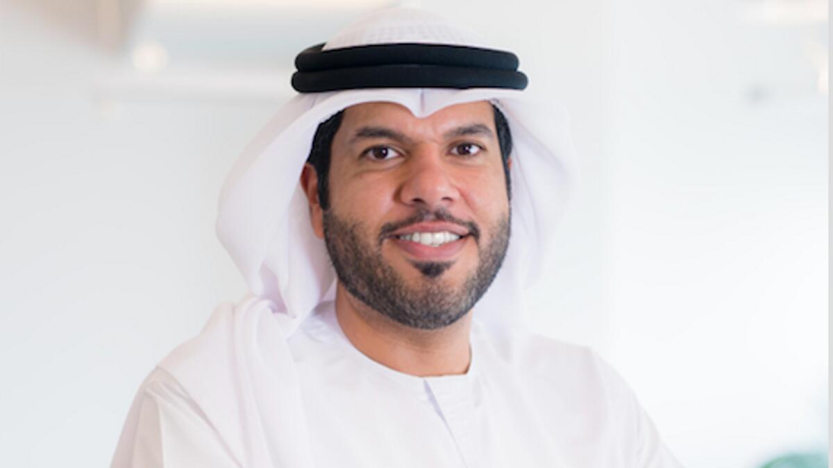Hamad Al Mehyas, CEO of the National Health Insurance Company (Daman)