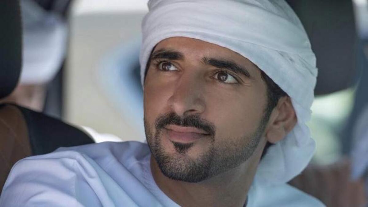 Sheikh Hamdan comes to the help of Emirati seeking crowdfunding for treatment