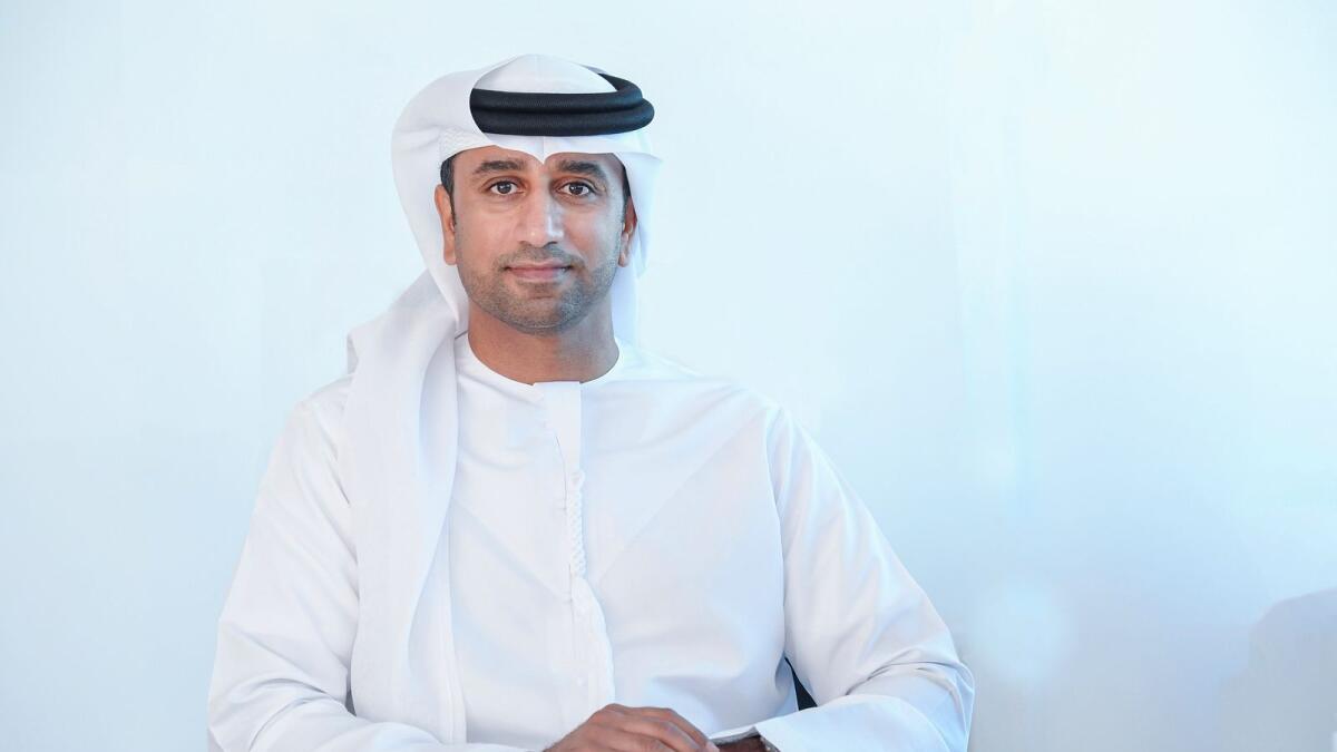 Fahad Al Hassawi, acting CEO of du