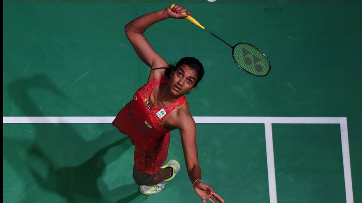 Sindhu crashes out of All England Open