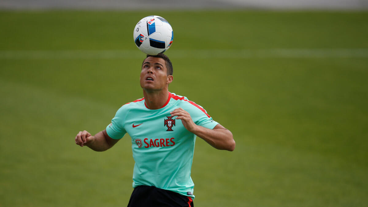 Ronaldo more vital to Portugal, says Santos