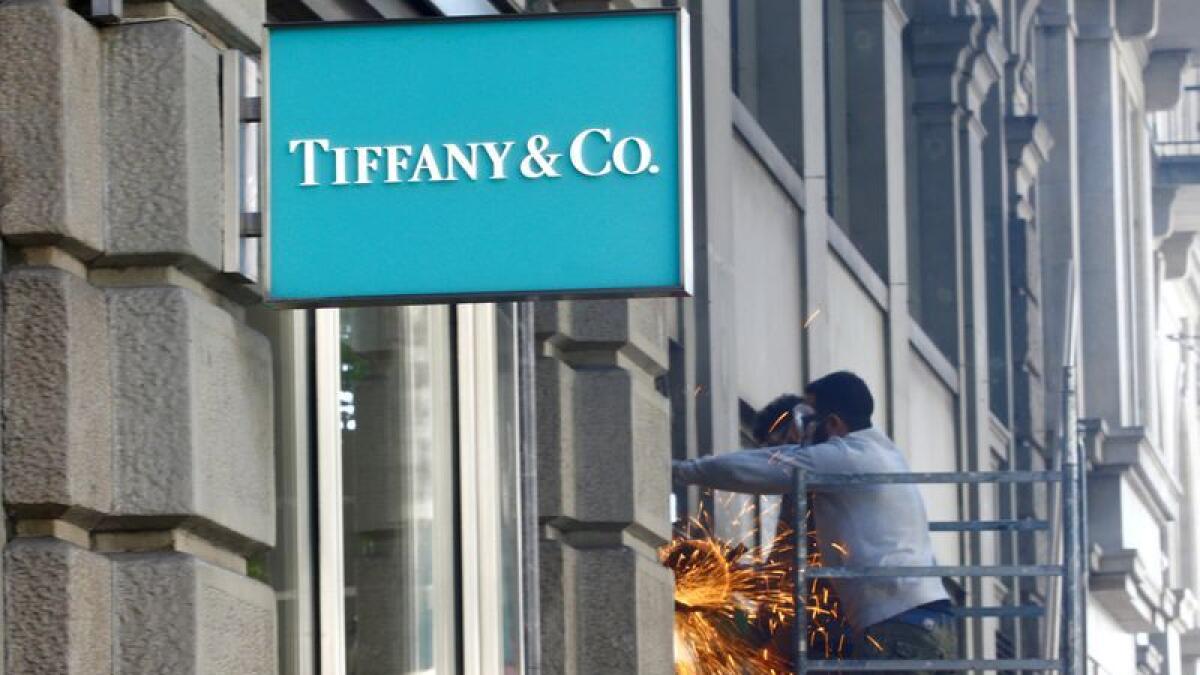 Longer-term, there are questions about Tiffany's prospects in a prolonged economic downturn, particularly if governments raise taxes and property prices plummet.