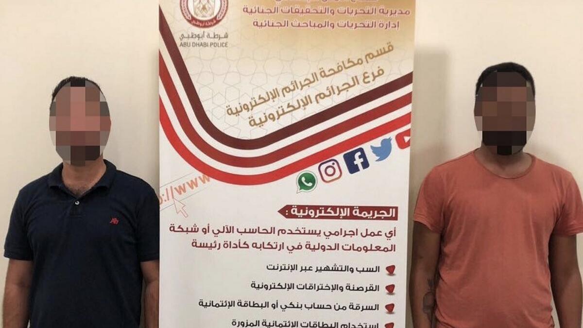 Duo held in UAE for leaking exam answers