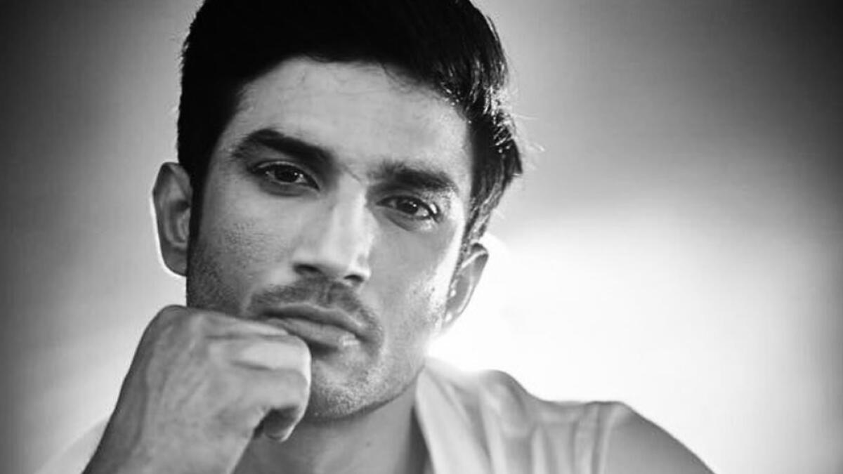 Bollywood, Sushant Singh Rajput, Suicide