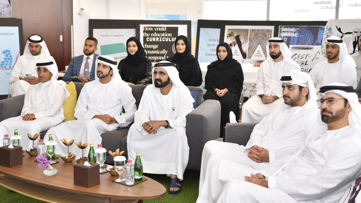 UAE sets up Dubai lab to design future