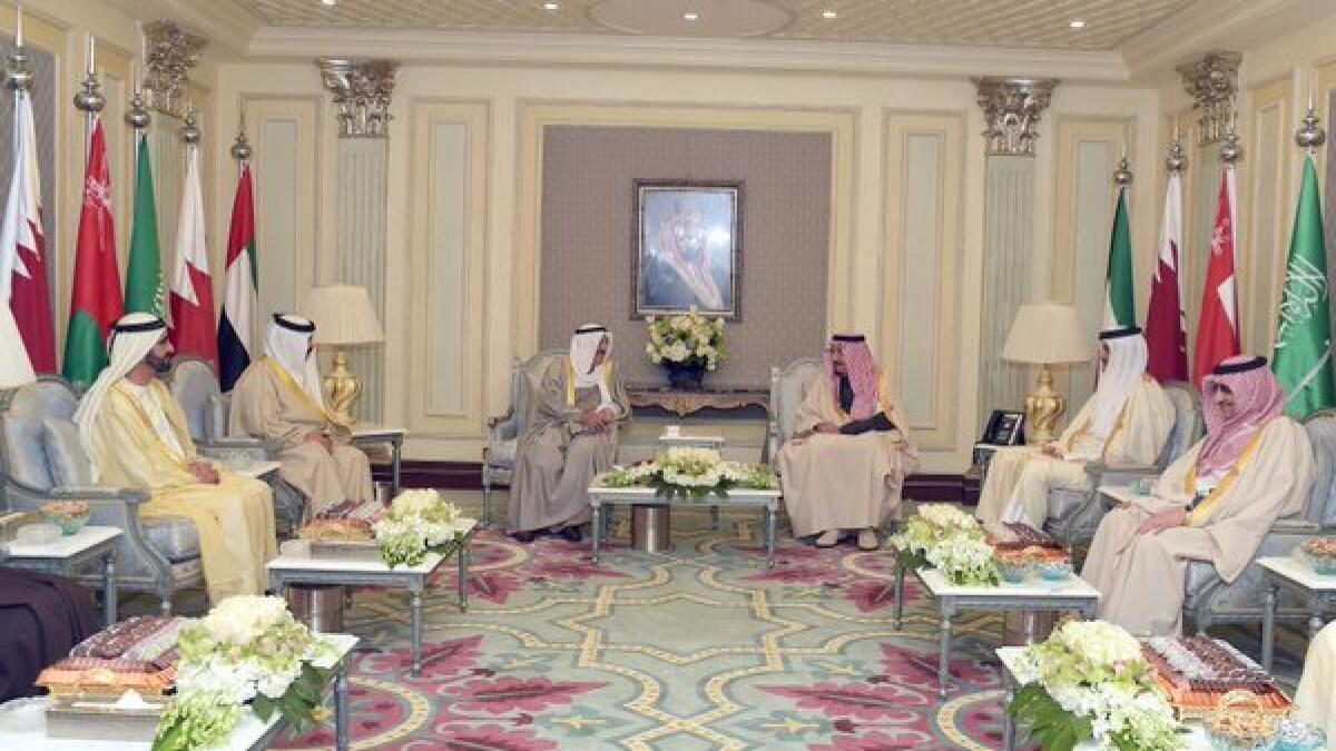 GCC chases Gulf union dream at Riyadh summit