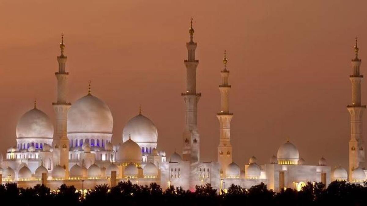 Aïd Al Adha aux Émirats Arabes Unis: le calendrier de prière de la Grande Mosquée Cheikh Zayed est annoncé – Actualités
