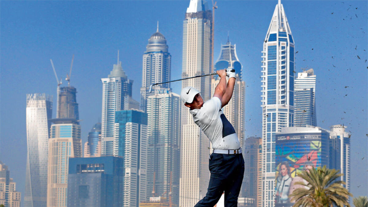 McIlroy pleased with round despite early hiccup