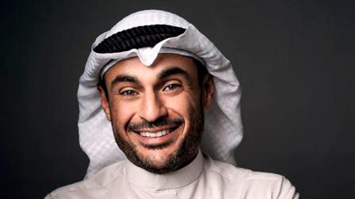 Omar Alghanim, chairman of Family Business Council Gulf. — Supplied photo