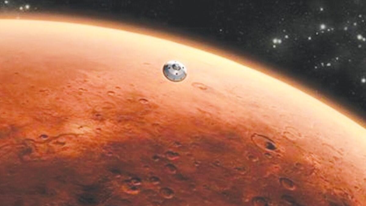 Over 130,000 Indians book ticket to Mars