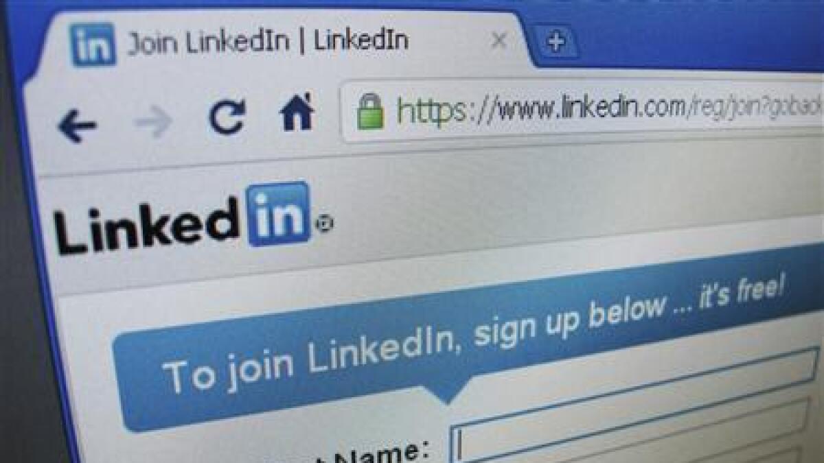 LinkedIn reveals list of the UAEs 45 most viewed profiles in 2016
