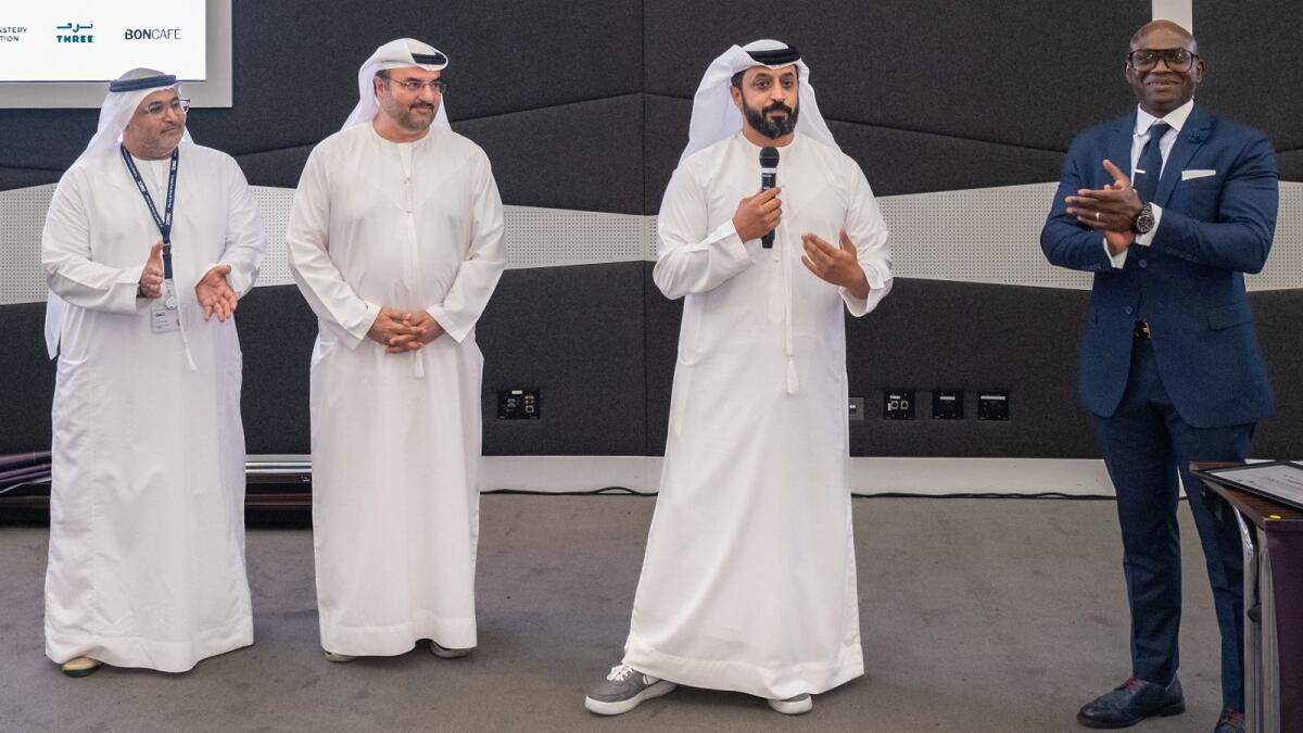 Ahmed bin Sulayem, executive chairman and chief executive officer, DMCC.