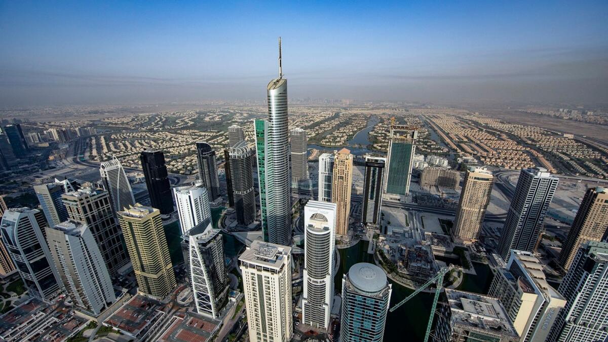 DMCC has witnessed persistent growth over the years, supported by strategic partnerships that enhance the ease of doing business, roadshows that attract trade flows to Dubai. — Supplied photo