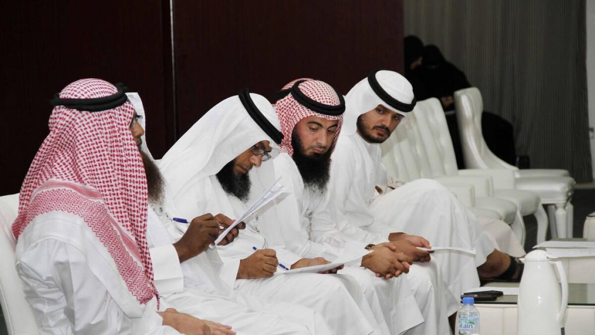 Dar Al Ber Society develops staff mental health awareness
