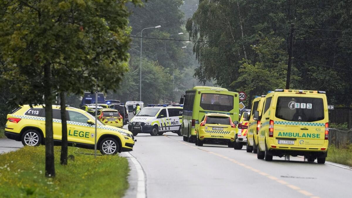 Norway, mosque shooting, Al Noor Islamic Center, Bearum