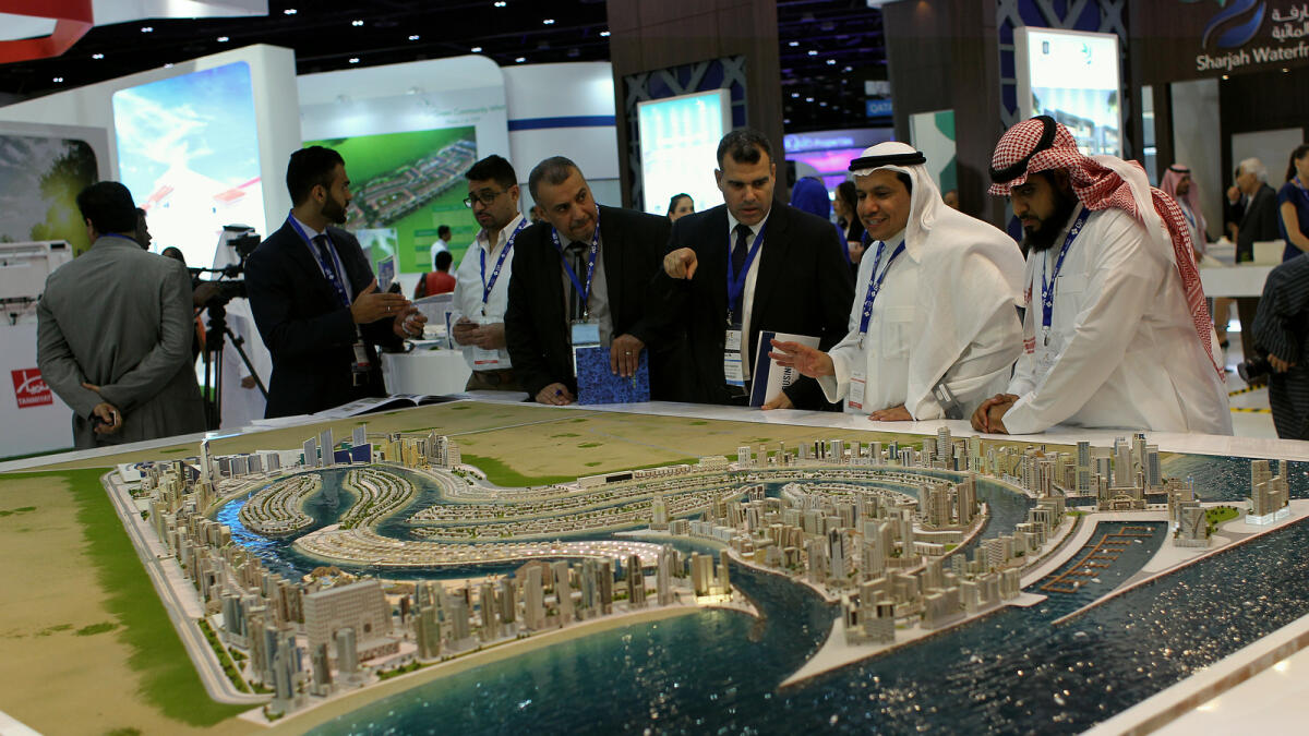 Sharjah project open to non-Arabs