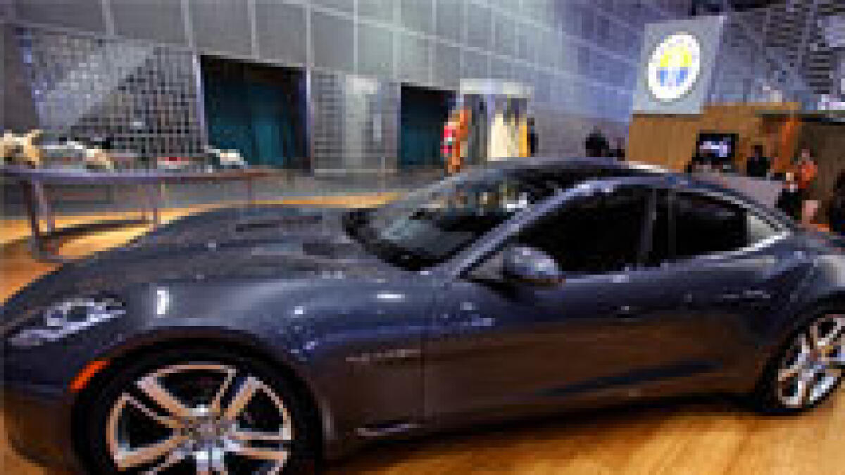 Wanxigang increases offer for Fisker