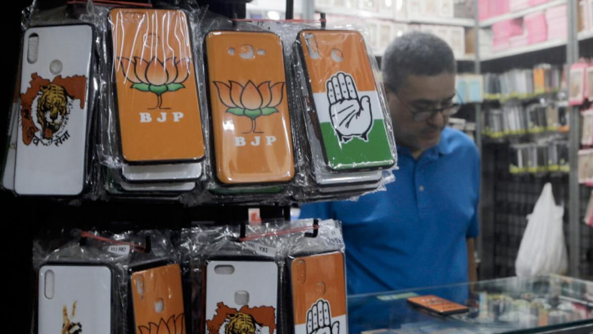 Before Indian elections, voters feed on false information 