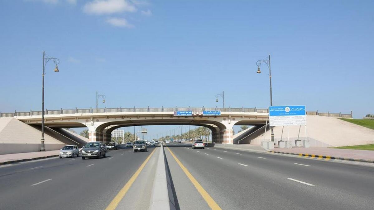 Dh3 million for revamping of this Sharjah road