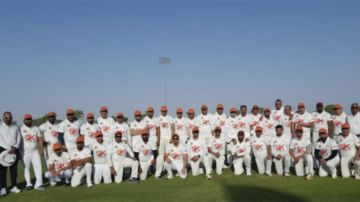 Tolani, Jhunjhunwala star in Zabeel Mammoths nine-wicket win over Shindagha