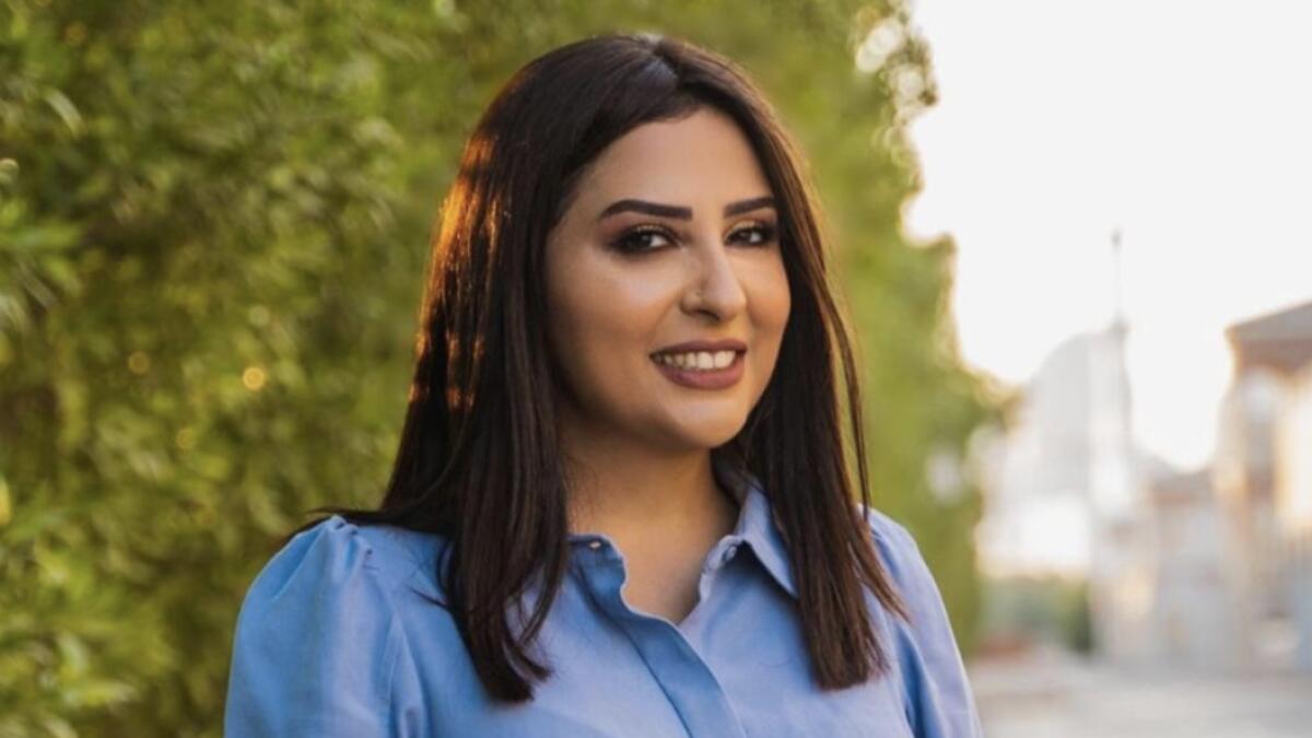 We have now experienced the saying 'Things can change with a blink of an eye'. Let’s learn to be grateful for the good and bad. -- Hanadi Hamdan, Generl Manager at a UAE firm