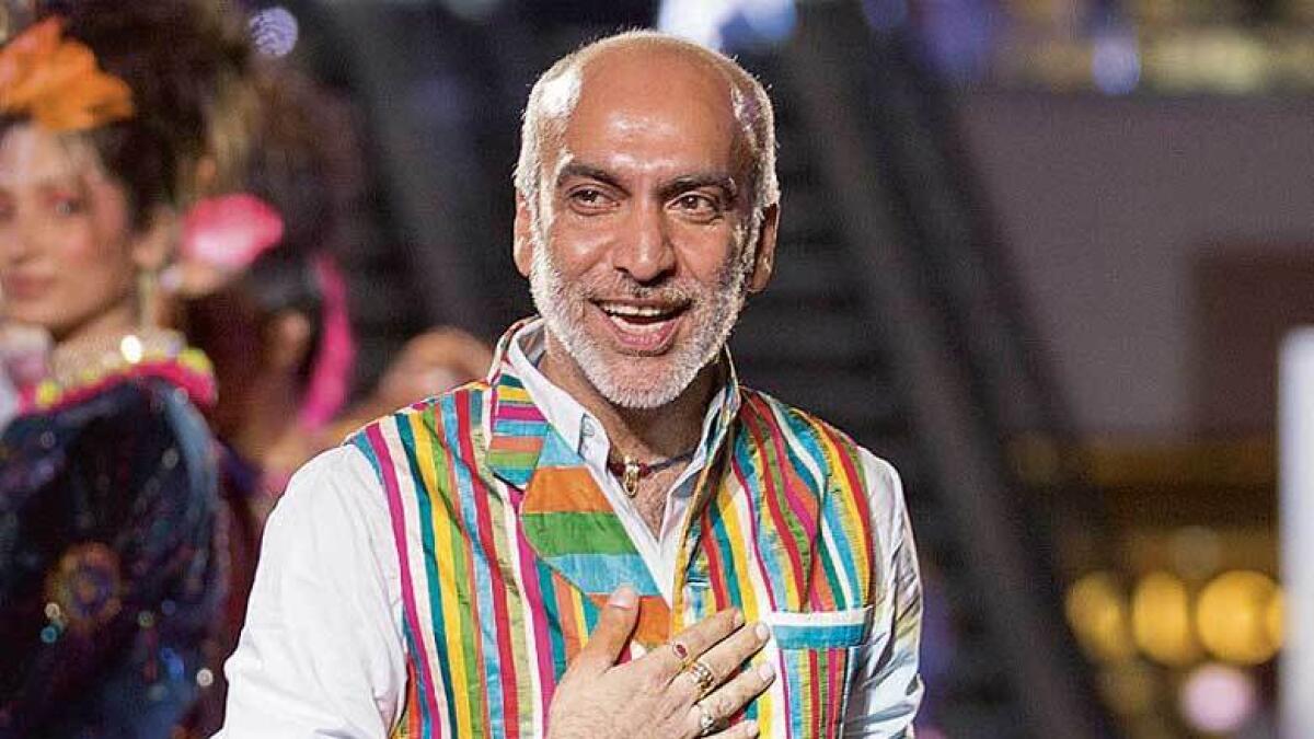 Indians are now ready to go global: Fashion designer Manish Arora 