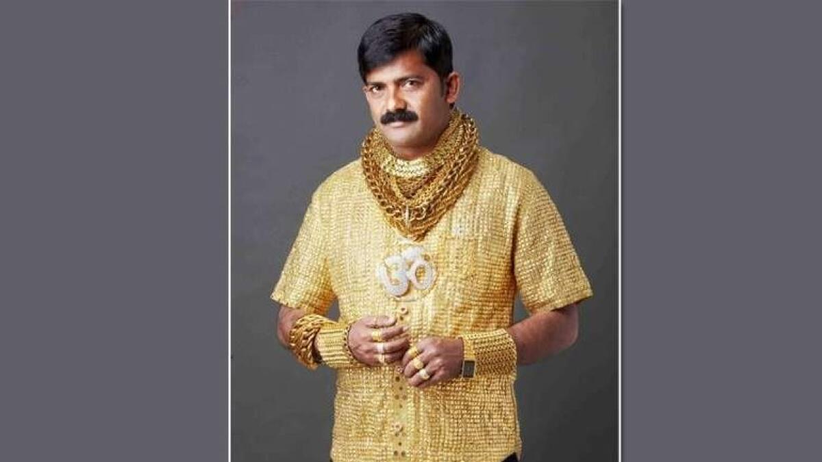 9 people arrested for Indian Gold Shirt mans murder